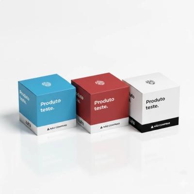 Produto Teste Auaha 5 - Kit 