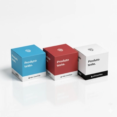 Produto Teste Auaha 5 - Kit 